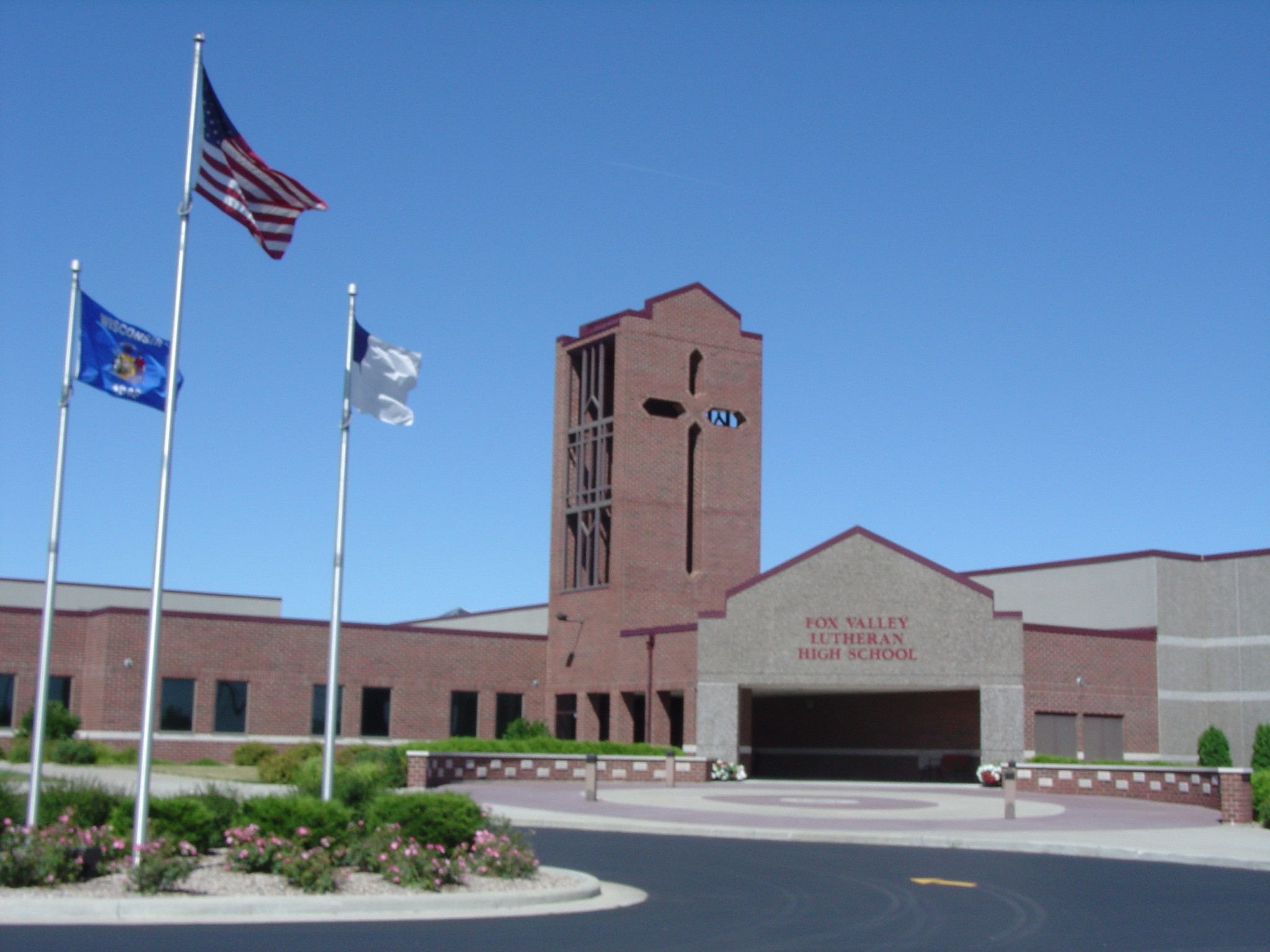 McMahon Fox Valley Lutheran High School