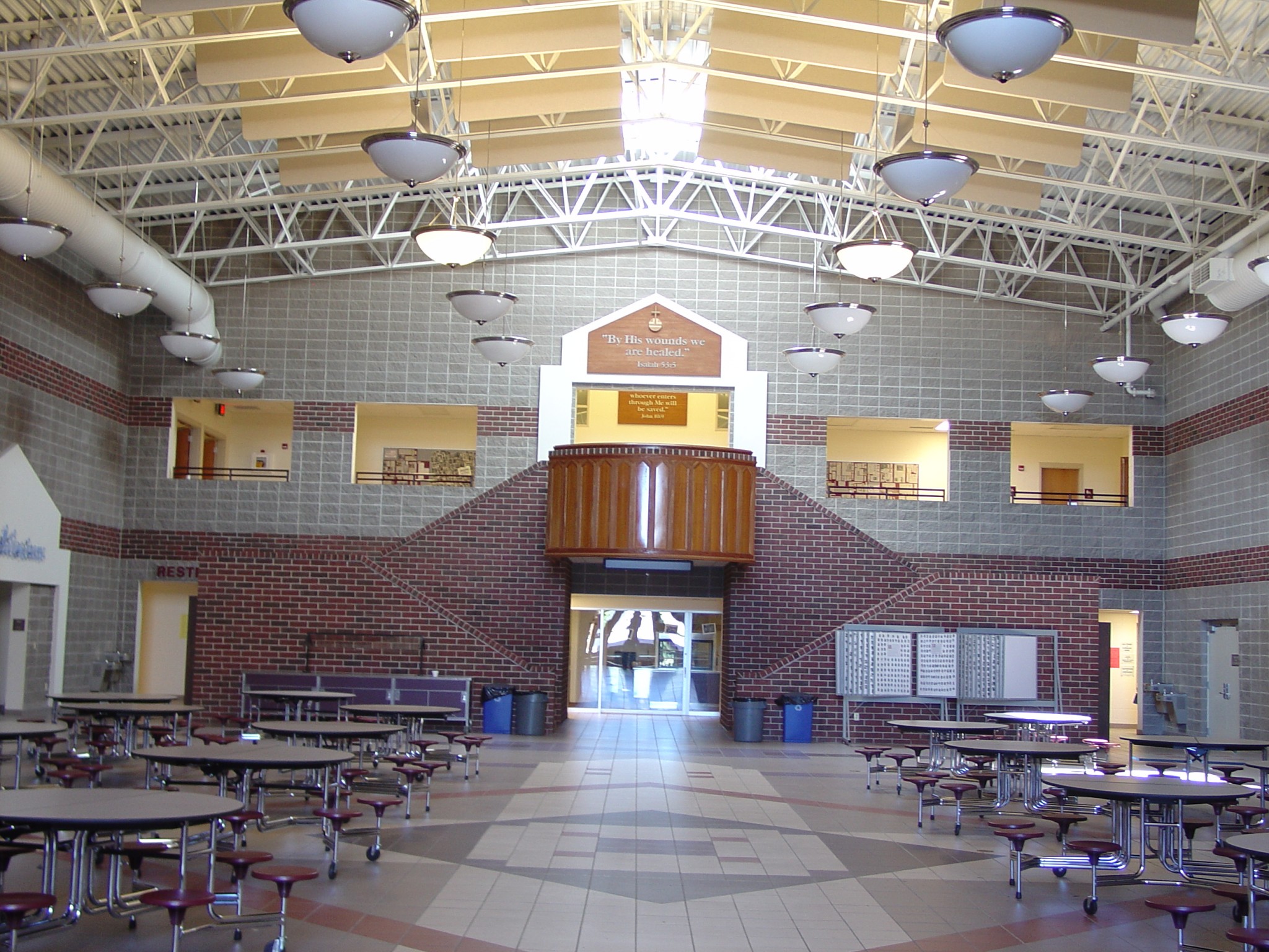 Fox Valley Lutheran High School