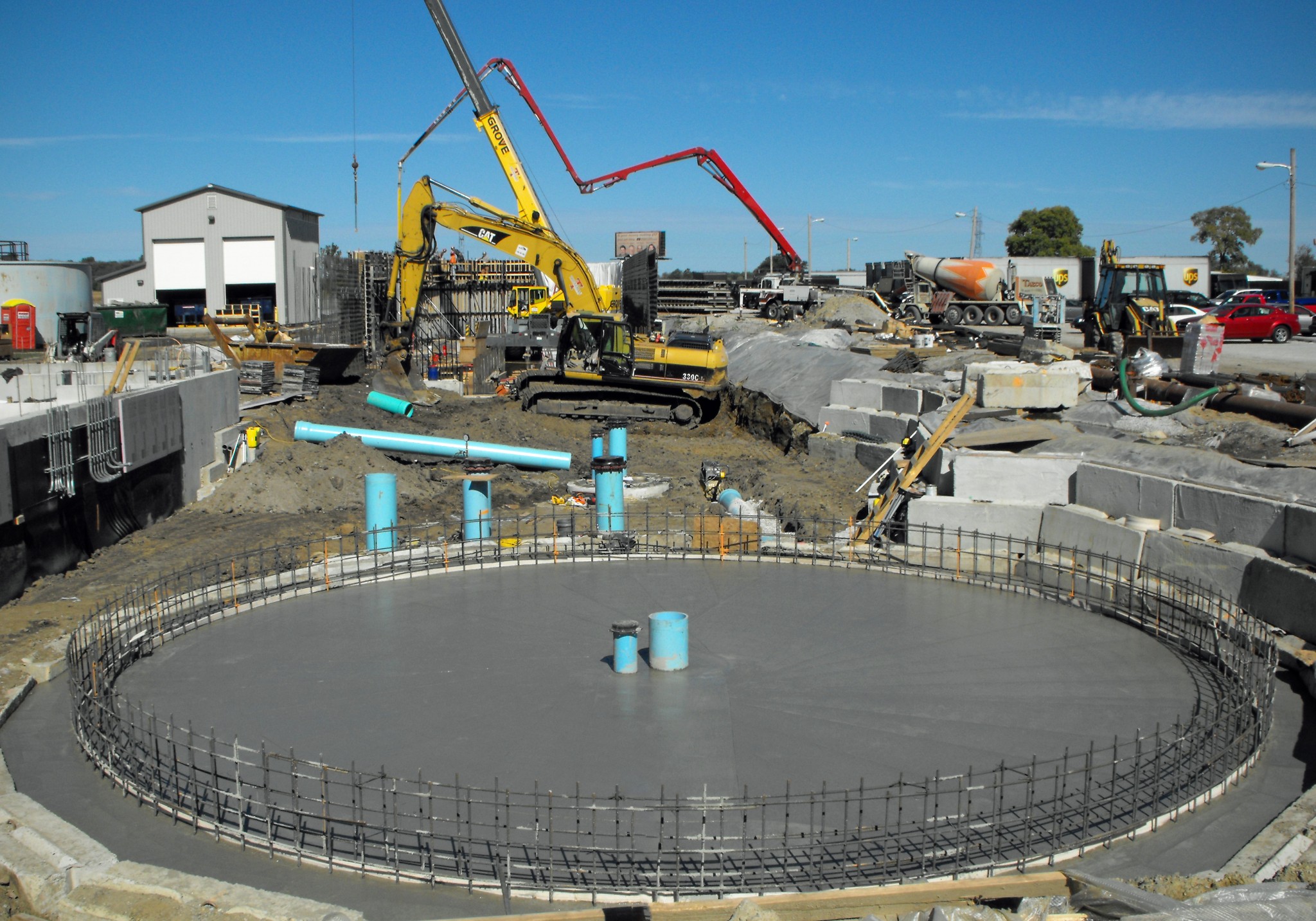 Westville Wastewater Treatment Facility Upgrade Mcmahon