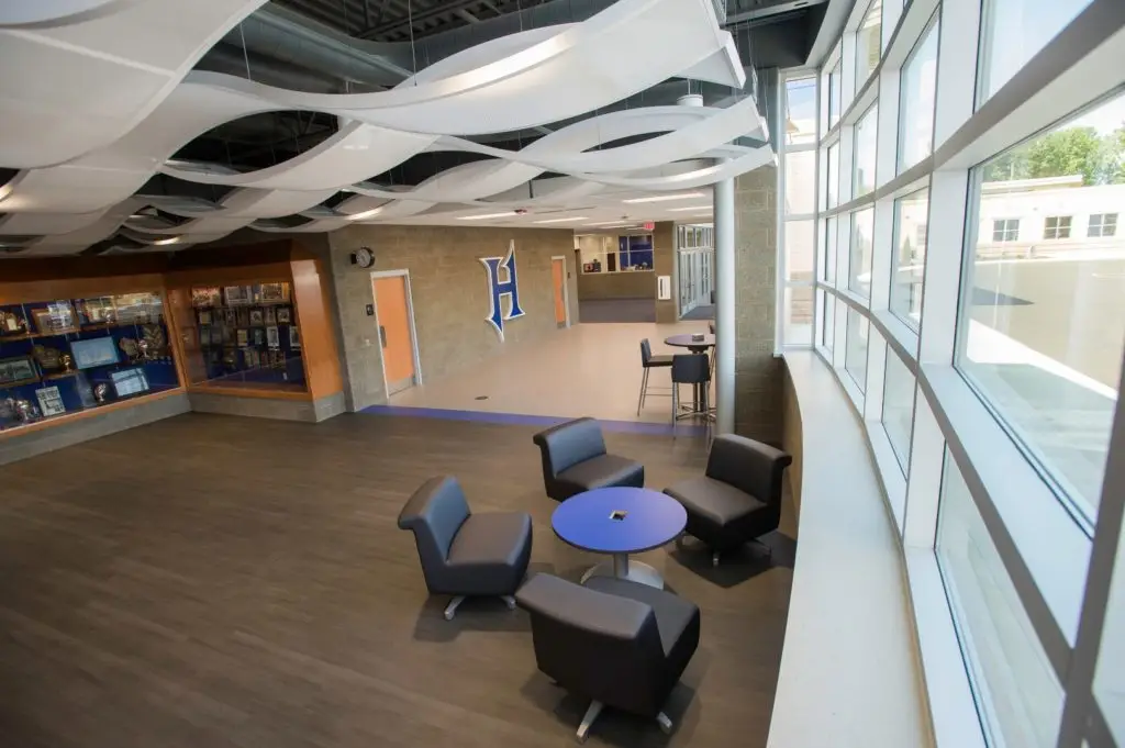 083116 Hilbert School Building 0333