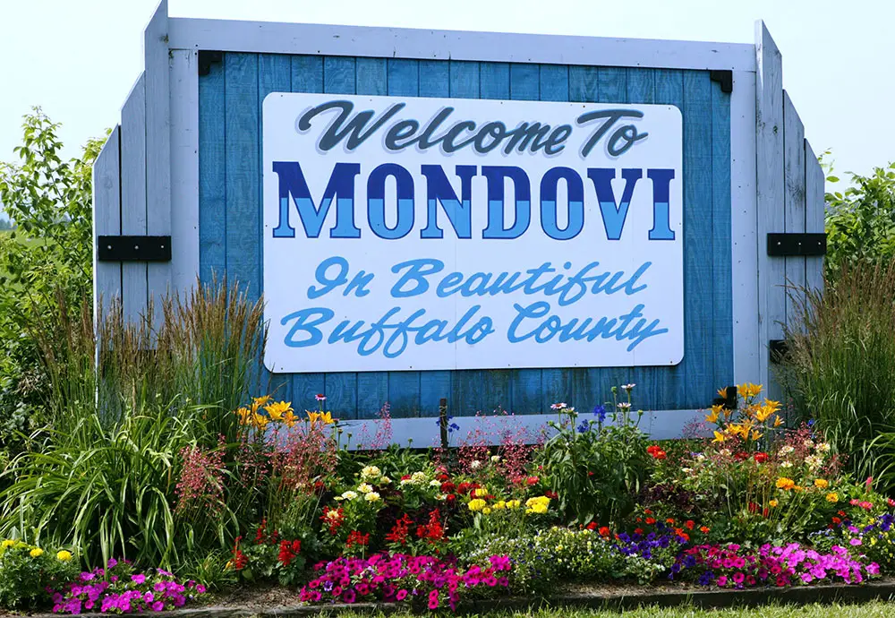mondoviwelcomesign