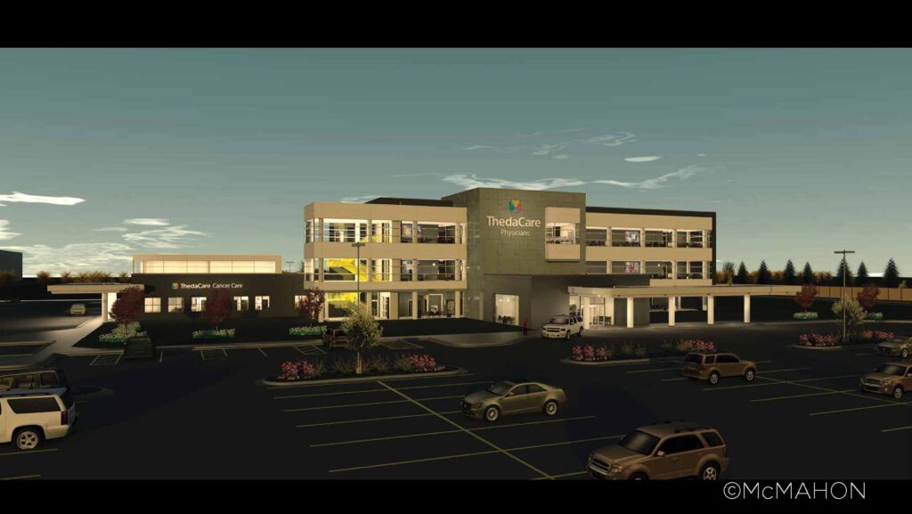 ThedaCare Physicians & Cancer Center