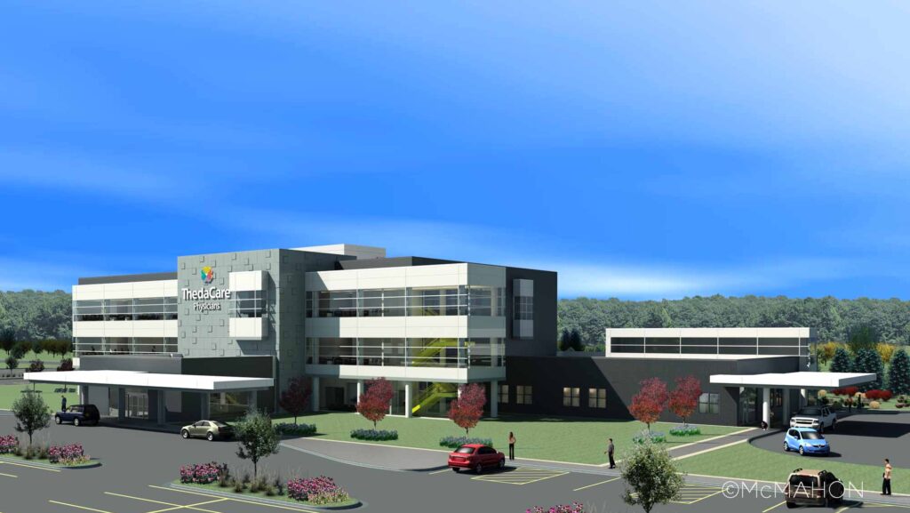 ThedaCare Physicians & Cancer Center