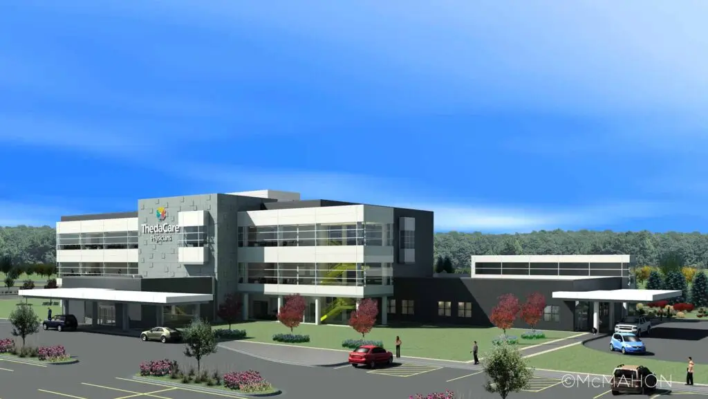 ThedaCare Physicians & Cancer Center