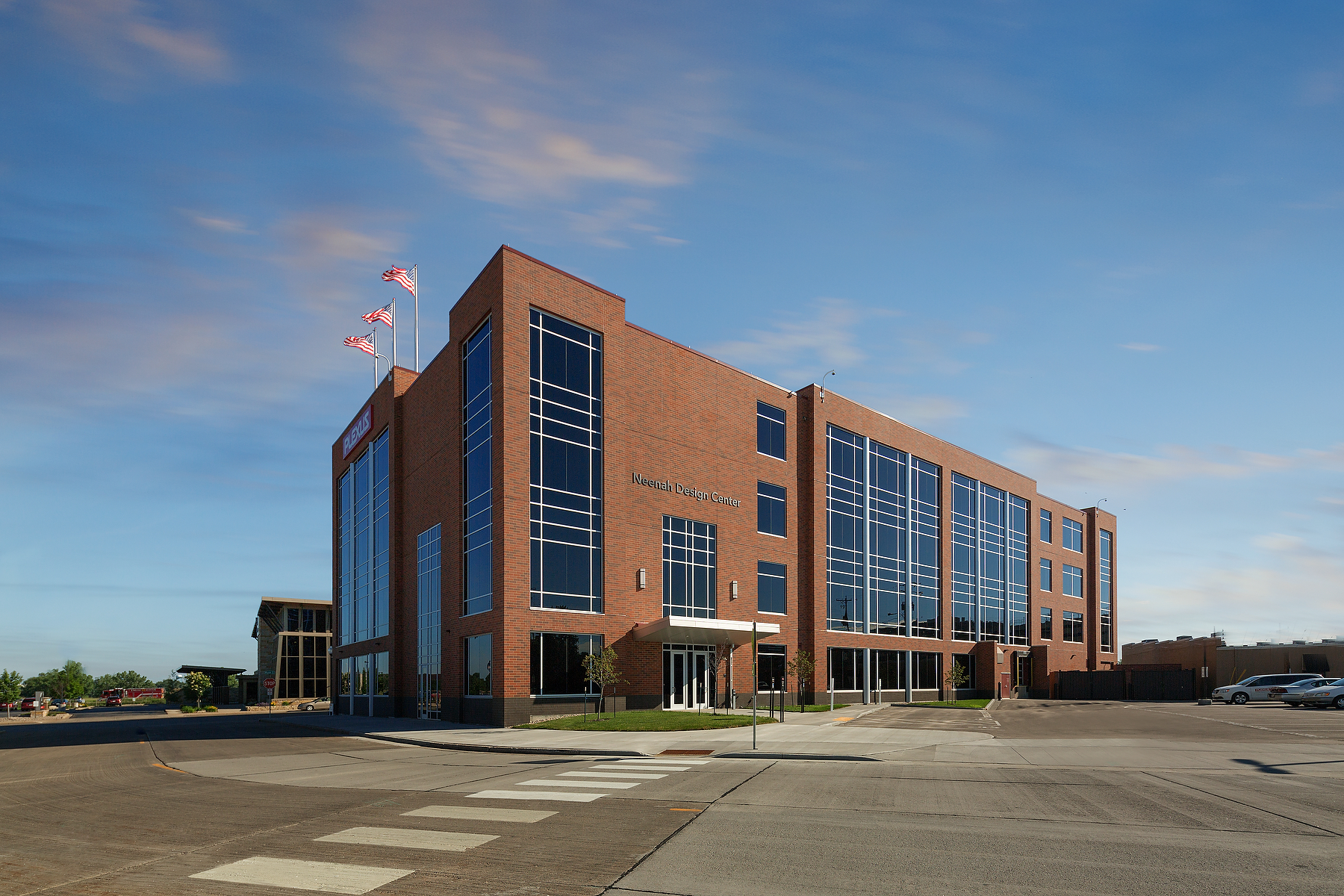 Structures & Building Systems McMahon Engineers & Architects WI