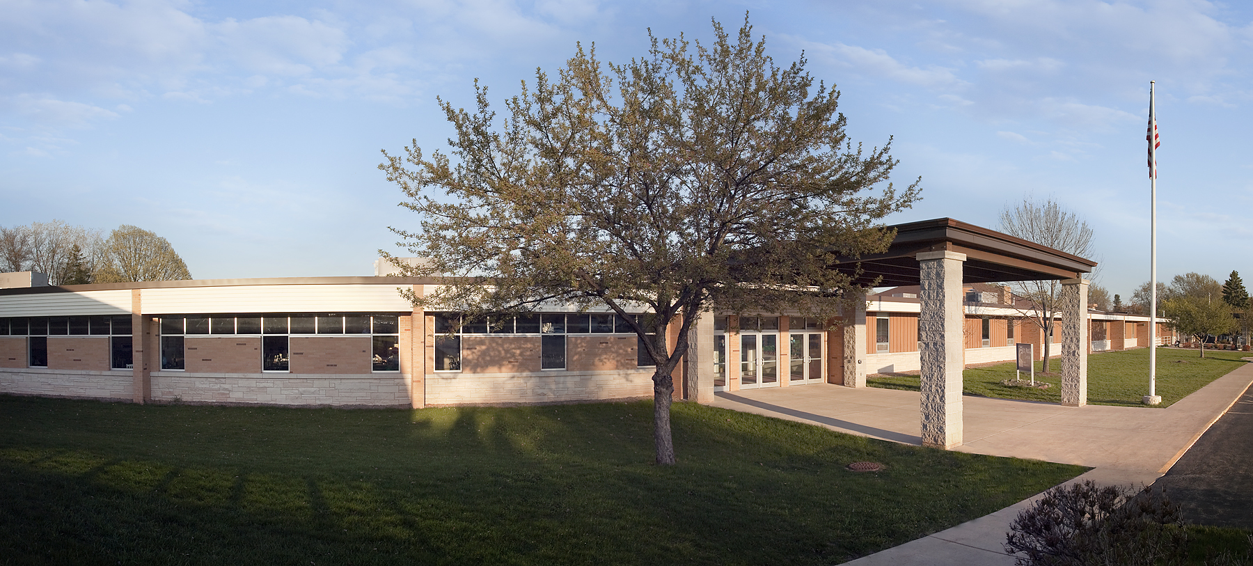 ST. PIUS X CHURCH & DAY SCHOOL - McMahon