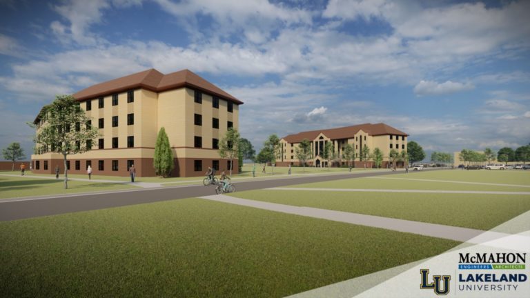 Lakeland University Rendering 02