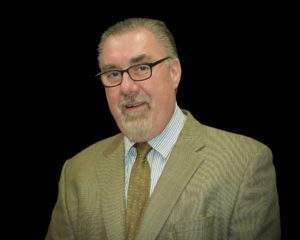 Jim Talbert, McMahon senior process design engineer