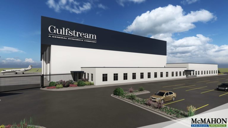 OC Gulfstream North Hangar 01