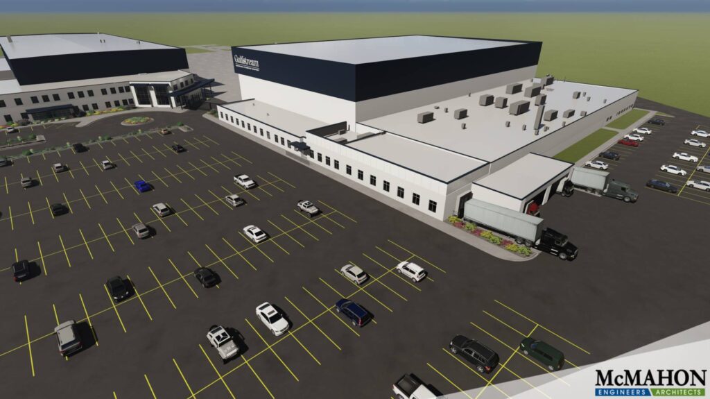 Gulfstream North Hangar