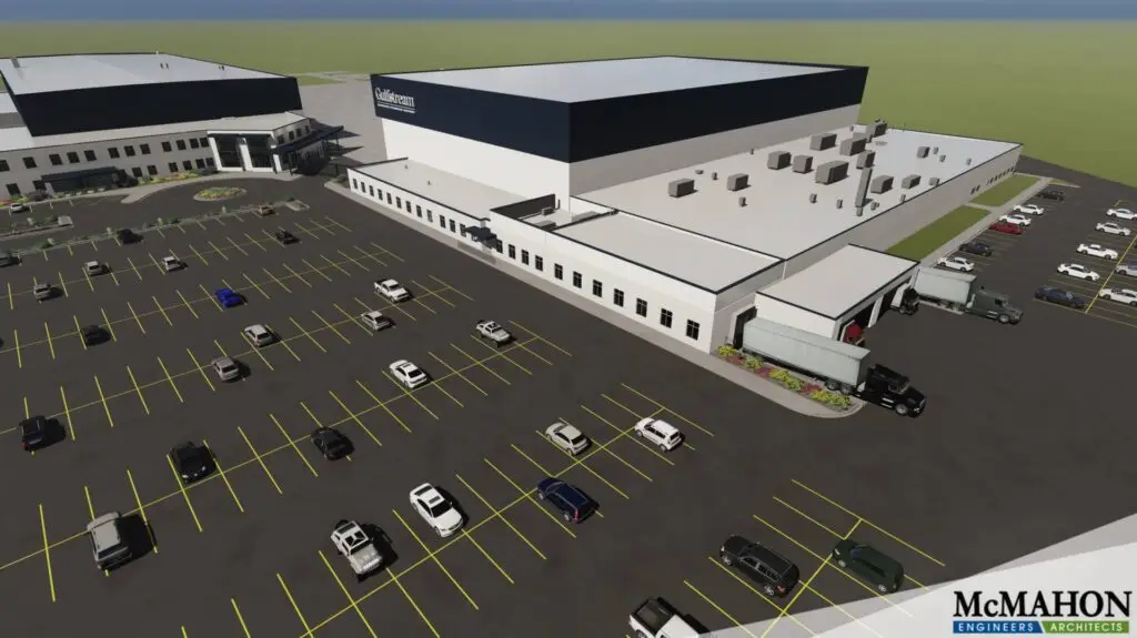 Gulfstream North Hangar