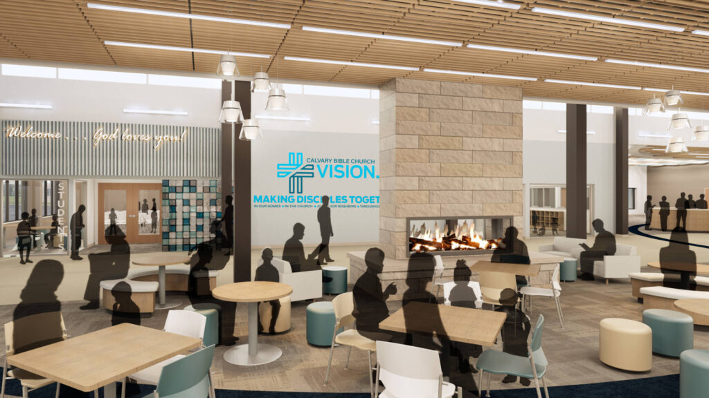 Calvary Bible Church