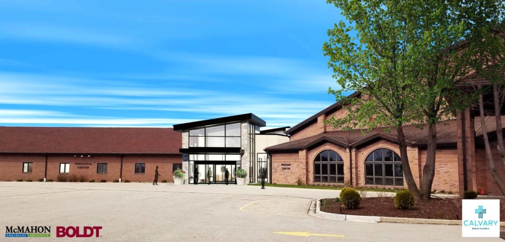 Calvary Bible Church