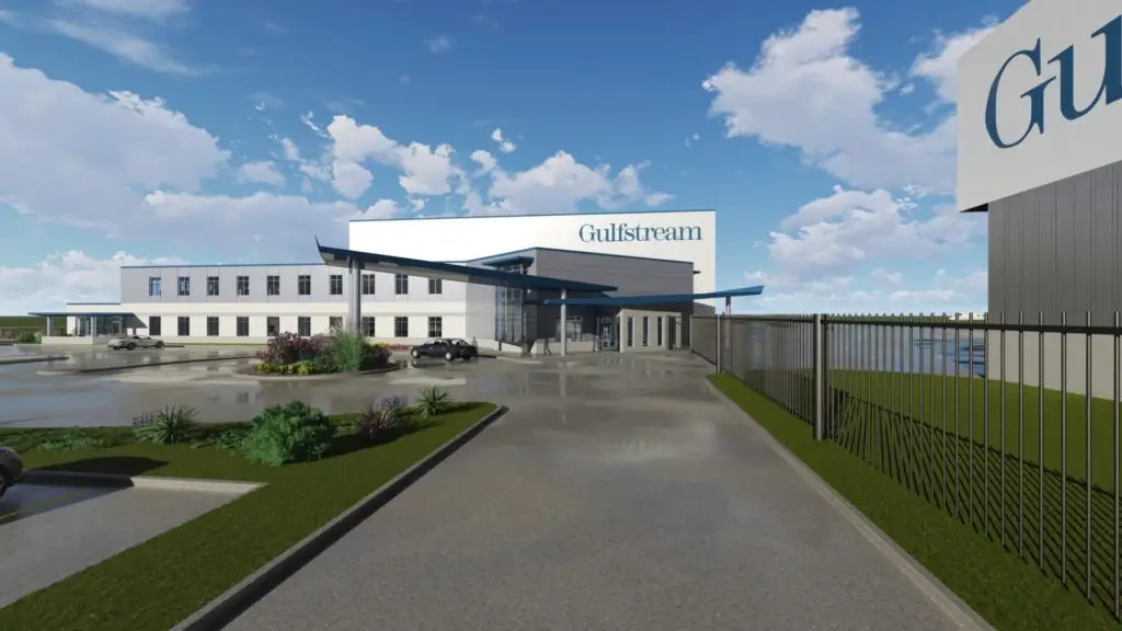 Gulfstream MRO