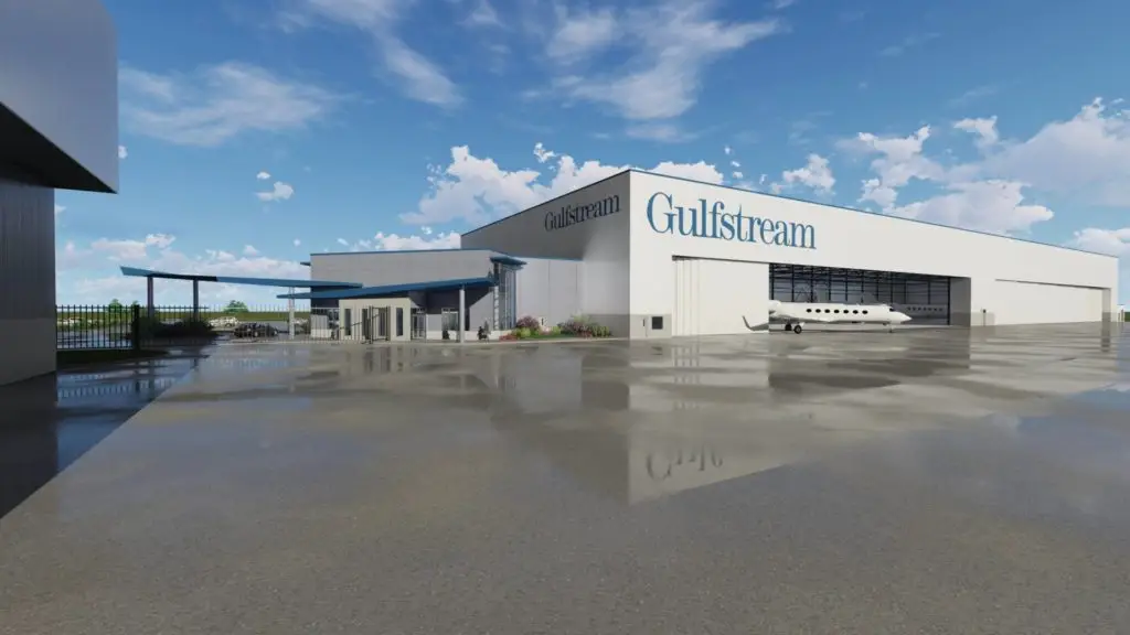 Gulfstream MRO
