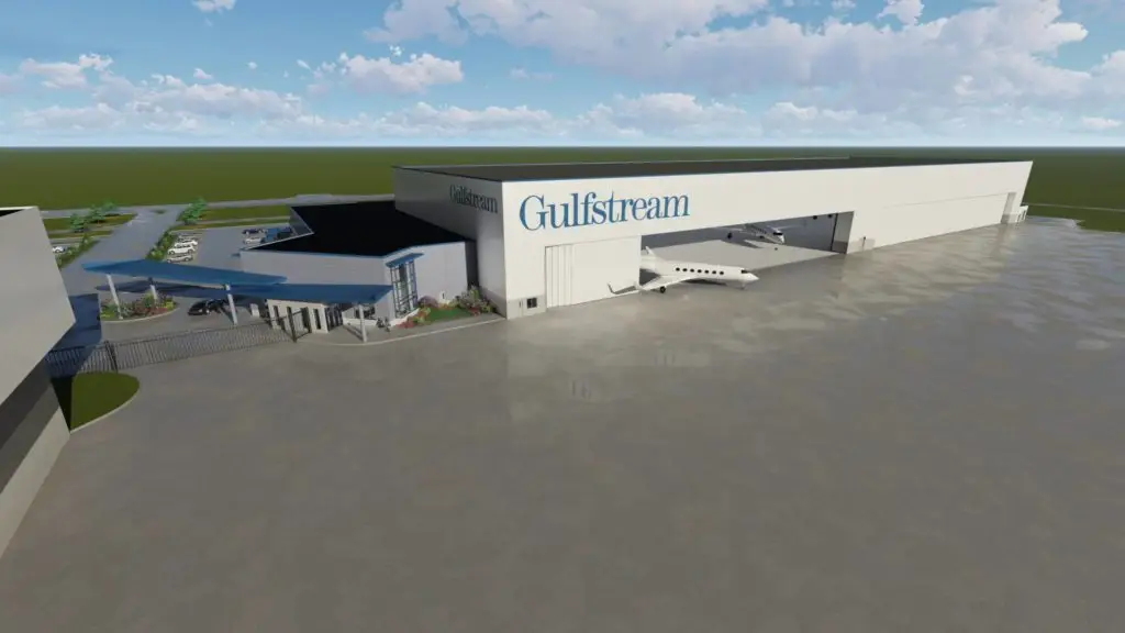 Gulfstream MRO