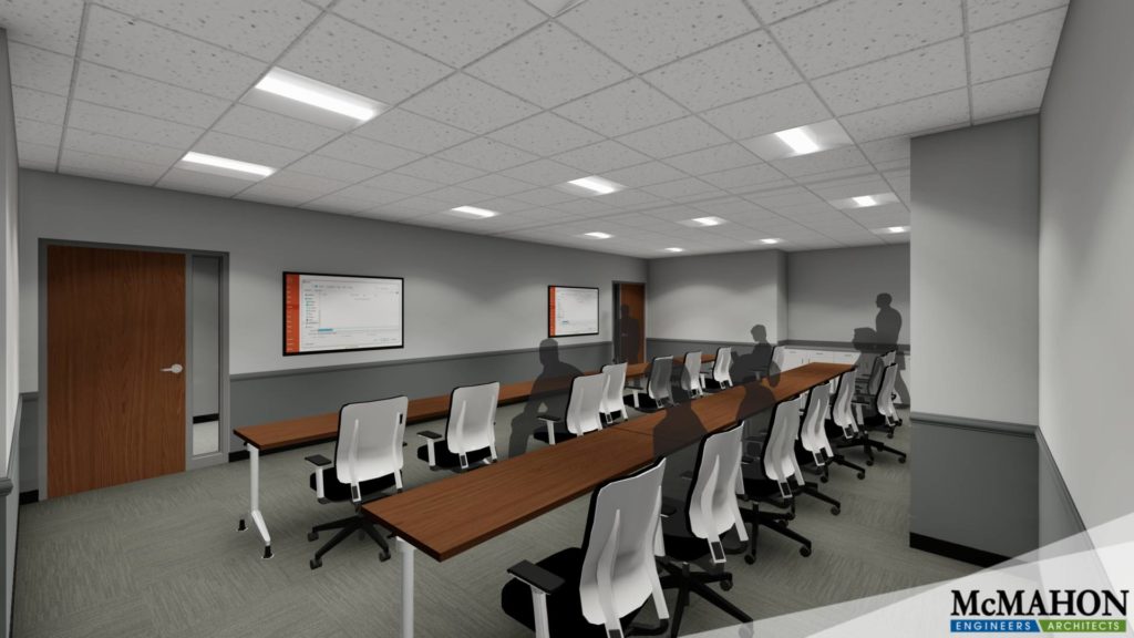 Gulfstream North Hangar