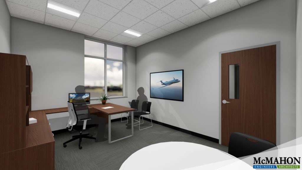 Gulfstream North Hangar