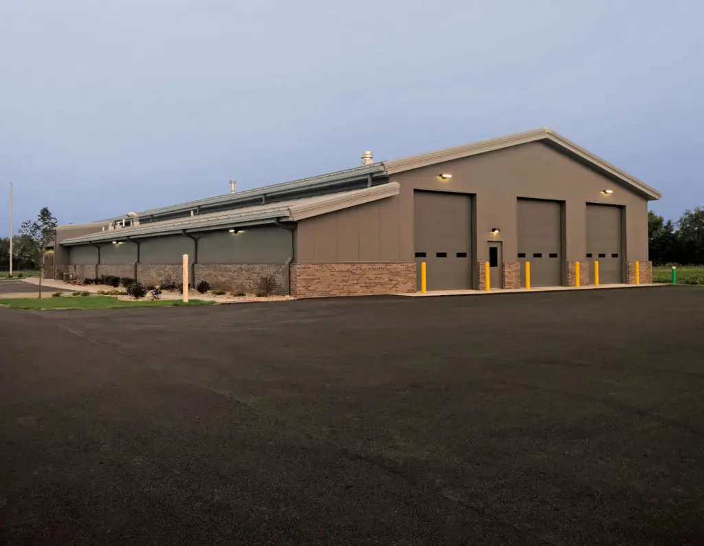 11 Machesney Park PW Facility