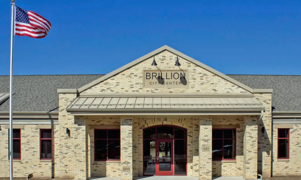 Building Photo from Open House Invite