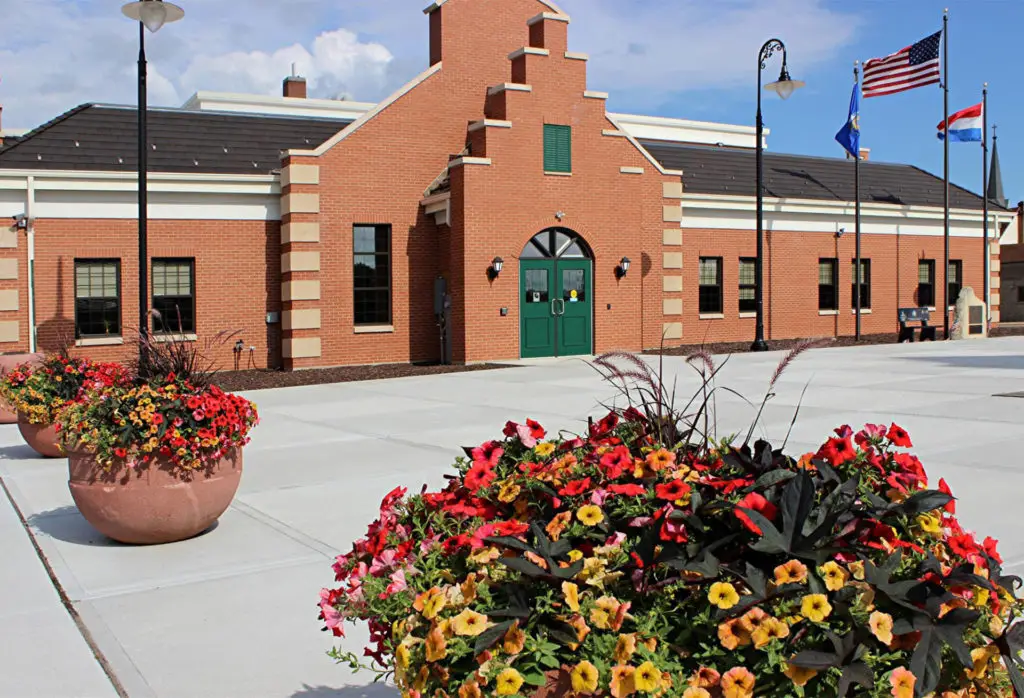 Little Chute Village Hall