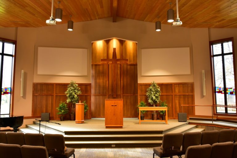 Covenant Christian Reformed Church Expansion Appleton