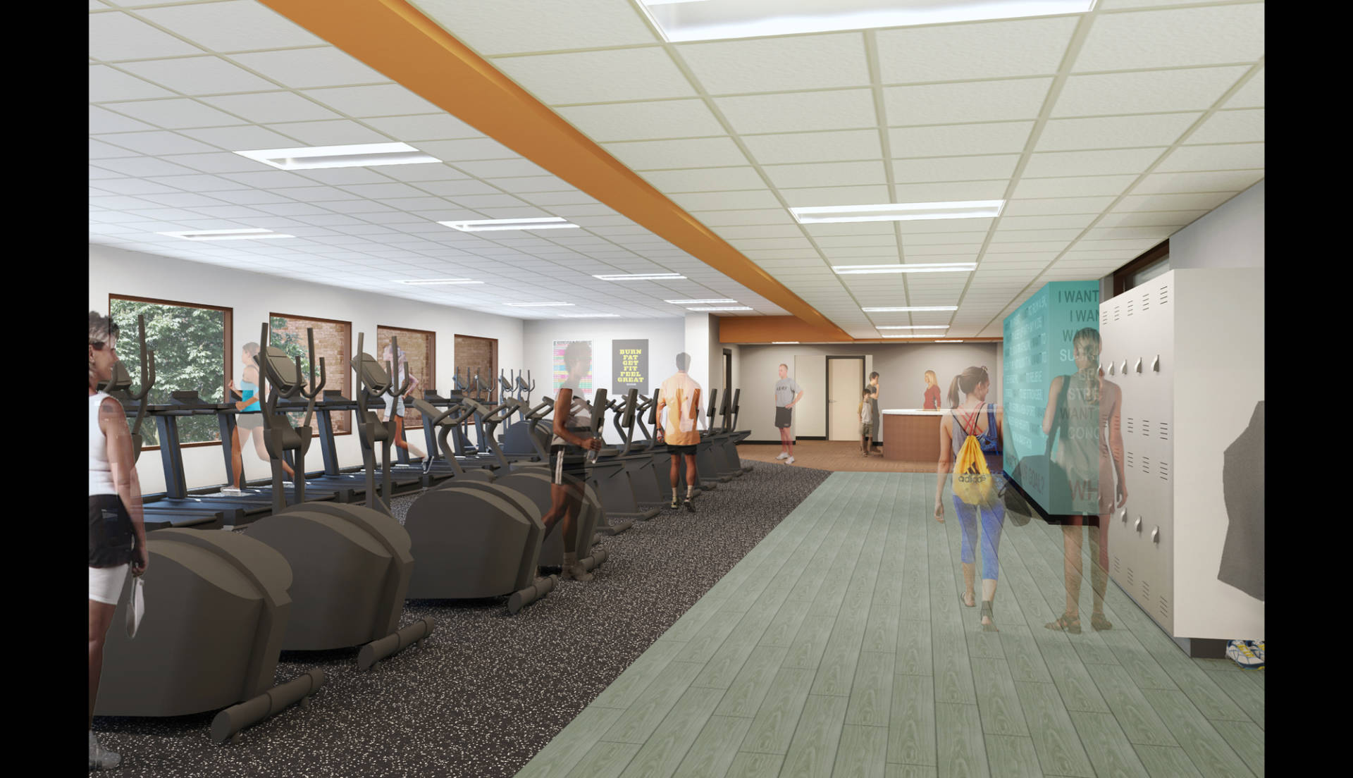 Two Rivers YMCA Renovation