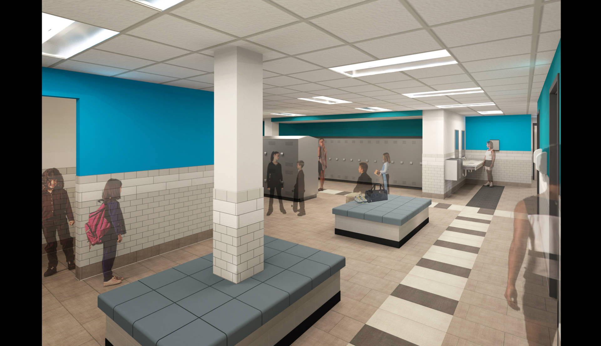 Two Rivers YMCA Renovation