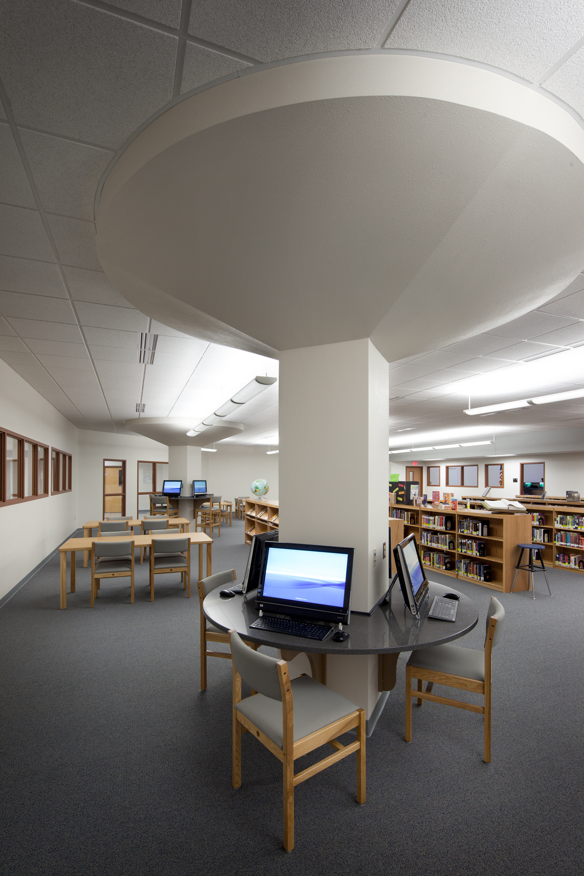 HILBERT MIDDLE/HIGH SCHOOL McMahon