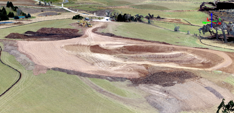 Ariens Nordic Center 3D image early December_1