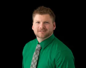 Corey Schuh, P.E., McMahon Transportation Engineer