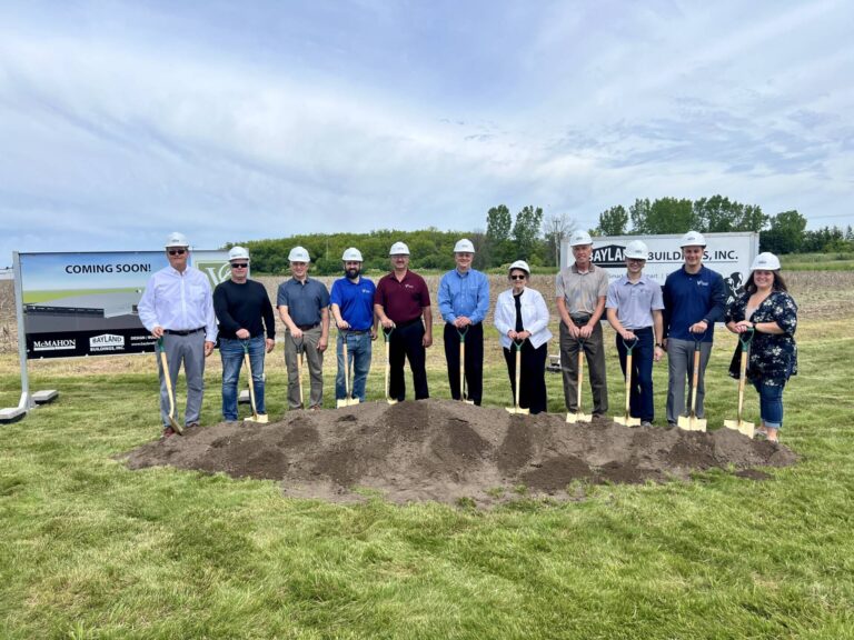 Valley Cabinet Groundbreaking