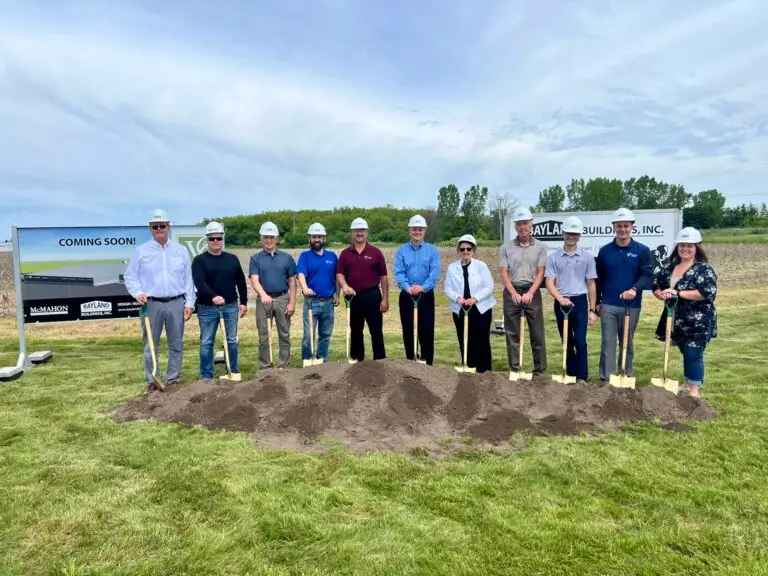 Valley Cabinet Groundbreaking