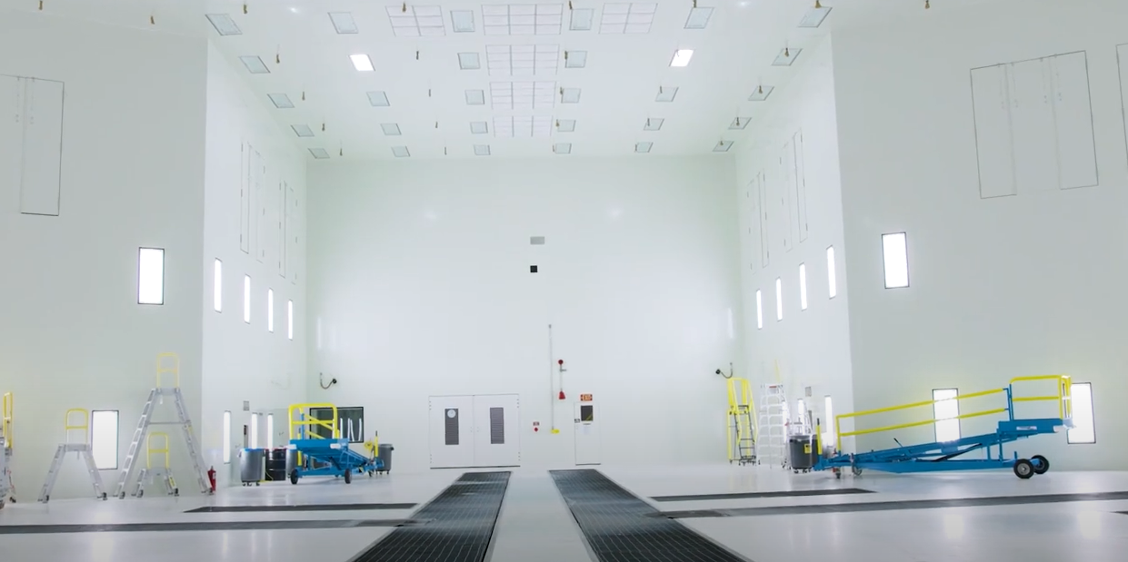 Mcmahon Designs Paint Hangar For Gulfstream Mcmahon