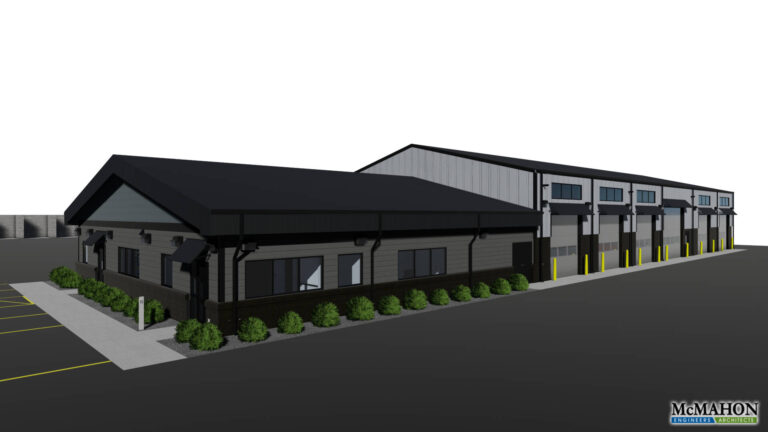 24 1022 Sister Bay DPW Exterior Rendering White Background