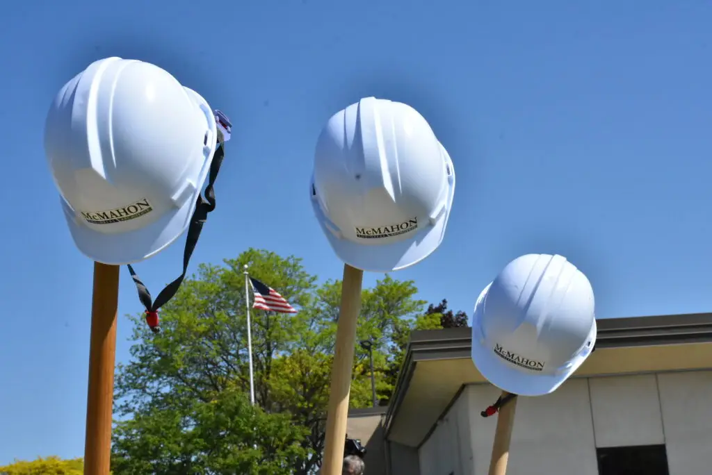 Xavier Middle School Ground Breaking