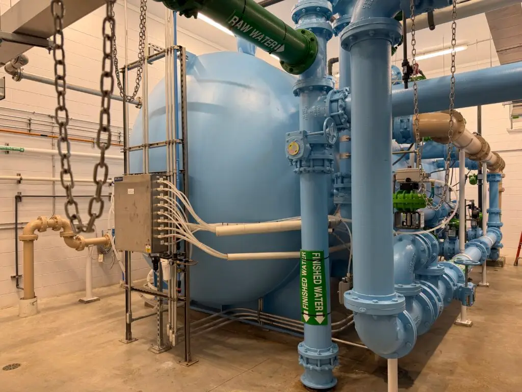 Marengo Water Improvements