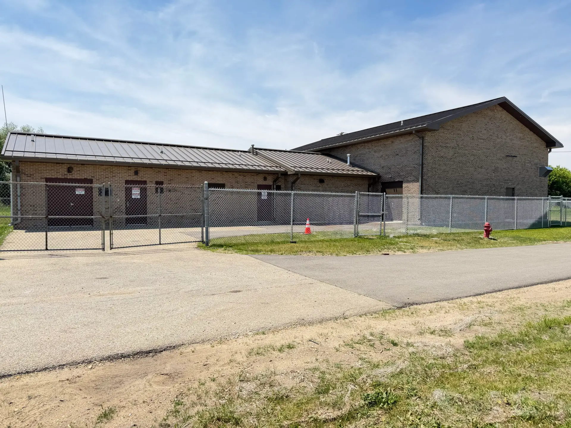 Marengo Water Improvements