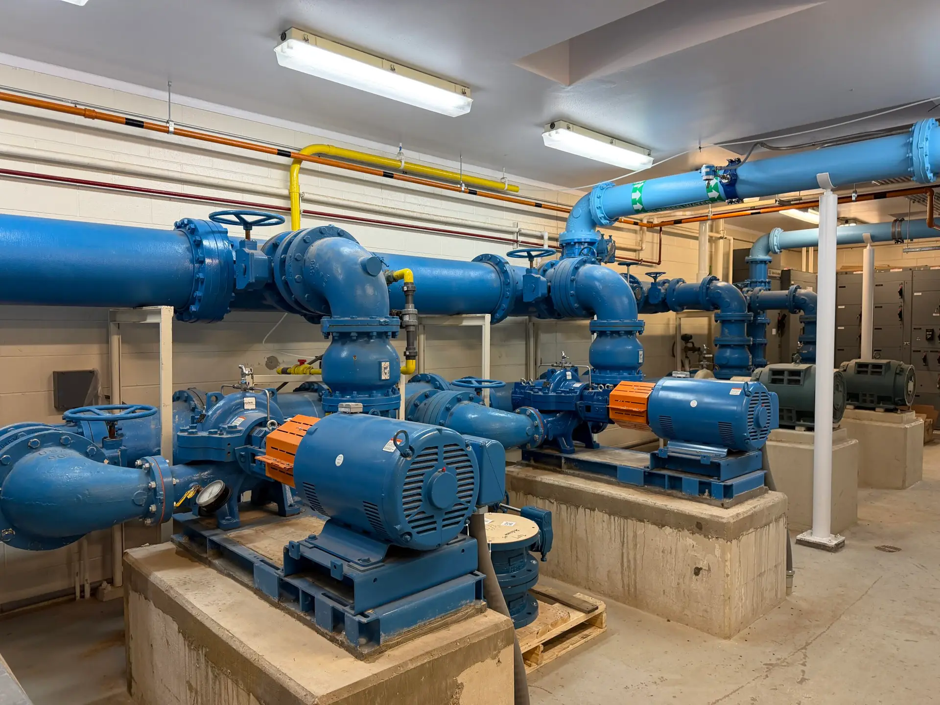 Marengo Water Improvements