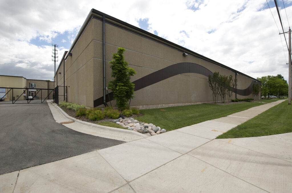neenah surface water treament plant