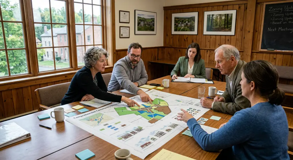 Comprehensive Planning